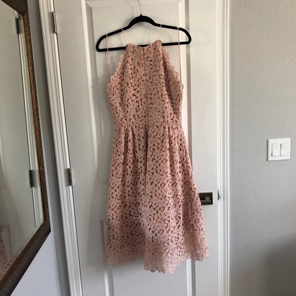 Anthropologie BHLDN hitherto James Dress Blush - Picture 11 of 11